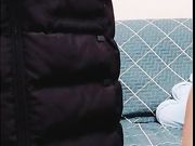 性感网红美女主播萌妍妍跑车福利剧情演绎下班忘带钥匙在对面邻居家等妈妈回来时故意勾引邻居沙发上啪啪