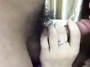 网红女神鹿少女性感黑丝高跟豹纹胸罩诱惑打奶炮吃鸡巴的模样好销魂