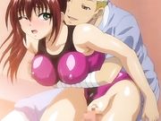 水着彼女-the-animation-fit-3-時をかけるくの一