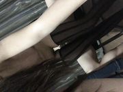 极品网络红人玉儿完美大波黑丝袜酒店椅子上激情啪啪啪口爆吃精