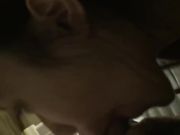 给女朋友买的连体兔丝袜穿上做爱，激起强烈的占有欲