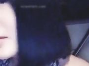 开奔驰的白富美女主播同城约炮粉丝 马路边车震被无套内射 普通话对白-2