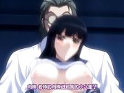 懲罰指導（おしおき）～学園令嬢更性計画～ File.02[PSP]