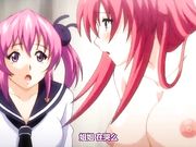 懲罰指導（おしおき）～学園令嬢更性計画～ File.02[PSP]