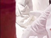 Vivan黑丝女神淫荡肉体