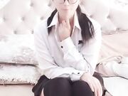 司语女神爆草性感女秘书