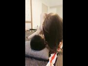 深喉大鸡巴各种体位蹂躏抽插 浪叫呻吟看表情听呻吟