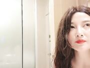 黑丝网袜超级巨乳大奶妹约年轻炮友来一发03