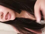 吴梦梦三个专业摄影师人工白虎粉穴拍摄全程02