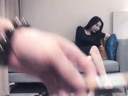 黄先生今晚大奶妹沙发上操口交抽插猛操01