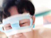 姐妹跟小哥双飞玩奶舔逼口交大鸡巴射嘴里01
