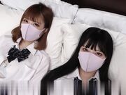 2人露脸20歳一线鲍与制服3P双重中出口爆后扫除口交 02