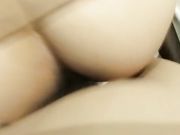刚为人妻的黑丝美女少妇和初恋情人酒店开房 男问干完回家还给老公干吗,女说：老公不在家,再干就死了
