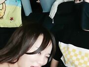粉嫩美女大鸡巴粉丝户外车震内射03