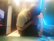 成都大二极品学妹ktv饮酒调情水蜜桃大胸粉嫩
