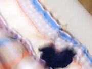 无毛小逼逼女仆装诱惑喷奶舔乳多姿势爆草激情呻吟
