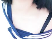 清纯姐姐穿上校服喊着好想要好想要 嗯~啊~嗯