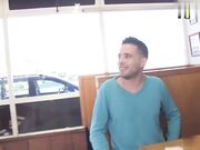ChicasLoca-Apolonia Lapiedra娇小的西班牙宝贝在公共商店里使劲做爱-MAMACITA