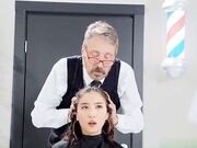 刘亦菲_跟自己的老外造型师的故事