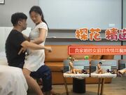 良家婚纱女眉目含情耳鬓厮磨翘臀美乳激情爆操高潮