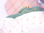 娇小身材名模气质外围骚货一个人独自在家自慰