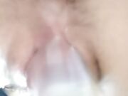 纯纯的小少妇穿着黑丝被大哥绑着双手嘴上贴着胶布爆草抽插