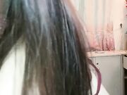 骚母狗肥穴手指抠弄流水呻吟不断