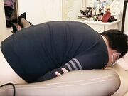 情迷夜色 夜晚性爱大操肥臀嫩逼口交深喉02