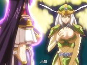戦乙女ヴァルキリーG 第二話「貪淫」PSP