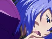 戦乙女ヴァルキリーG 第一話「籠絡」PSP