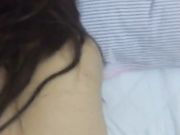 好久没做的性感漂亮少妇趁老公出差勾引经常来送外卖的美团小伙啪啪