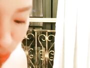 居家小夫妻性爱玩弄口交呻吟不断淫语不停刺激