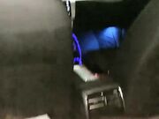 夜晚户外车震无套插入粉嫩白虎穴对白淫荡刺激