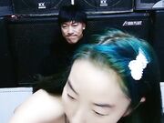 世纪佳缘婚庆大哥玩弄风骚的小嫂子 全程露脸享受骚逼口交大鸡巴