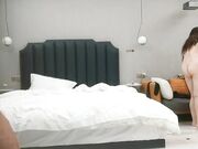 无情的屌肉感十足外围骚女换上情趣装插嘴02