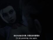 暗送秋波浑圆双乳吸取爱液横流疯狂性爱