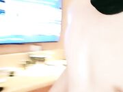 丰满美乳嫩逼上位抬腿侧入各式操逼经典
