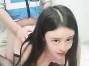 精致丝袜少女开档骑坐大屌男高潮淫叫不止01