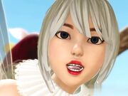 美丽的仙女和侏儒在村庄疯狂抽插打桩