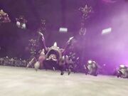 守望先锋 电子竞技女神陨落