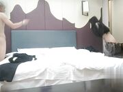 中途掉线四川美女肤白貌美身材极品