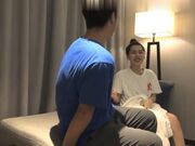 白衣女神级甜美御姐约到酒店亲吻爱抚品尝啪啪