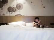 小宝寻花性感妹子露奶连体网袜足交扣逼口交