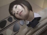 逼着看似天真柔弱的女生逼迫 1