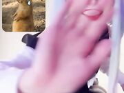 爆机少女喵小吉赛博朋克《边缘行者》开腿鲜嫩蜜鲍欢迎探索