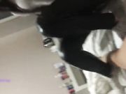 在家和漂亮女友做爱自拍