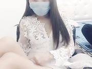 恩爱小夫妻收费大秀 先洗澡 然后口交啪啪 换了不少姿势 妹子很主动-1