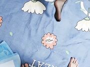超级骚的黑丝少妇露脸给大哥舔菊花表情好骚2