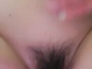 扛起腿站立侧入 各种姿势轮番爆操1