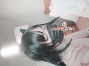 卡牌师用嫩穴帮助客户改变命运